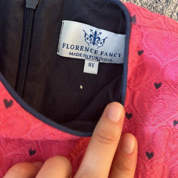 Florence Fancy size 8 one a kind dress - Picture 4 of 4